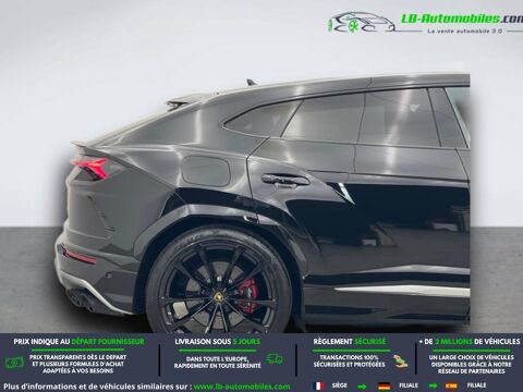Divers 4.0 V8 650 ch BVA 2019 occasion 31850 Beaupuy