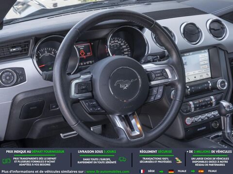 Mustang 5.0 421 BVA 2017 occasion 31850 Beaupuy