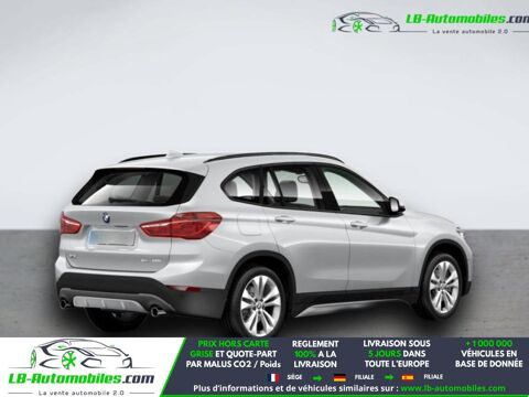 X1 sDrive 20i 192 ch BVA 2018 occasion 31850 Beaupuy