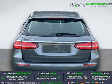 Annonce voiture Mercedes Classe E 26300 €