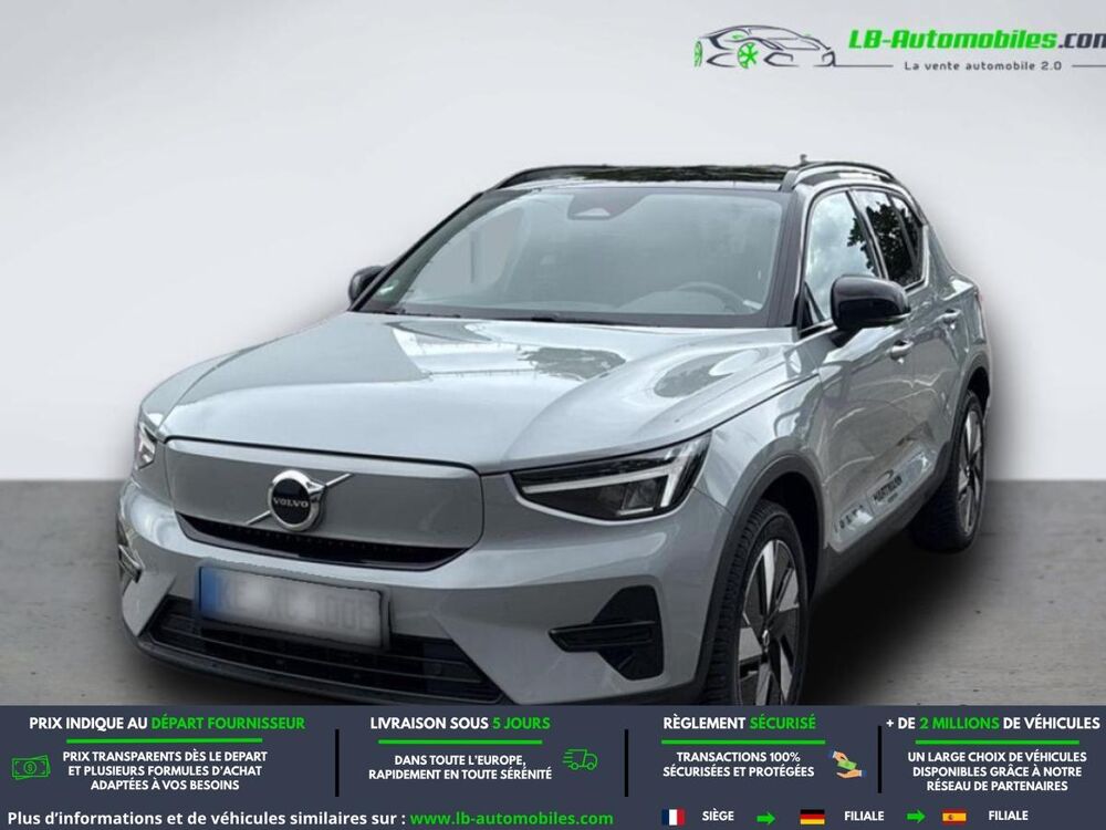 XC40 Electrique 252 ch BVA 2025 occasion 31850 Beaupuy