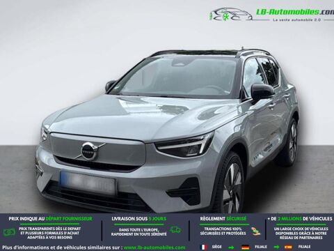 Annonce voiture Volvo XC40 48900 €