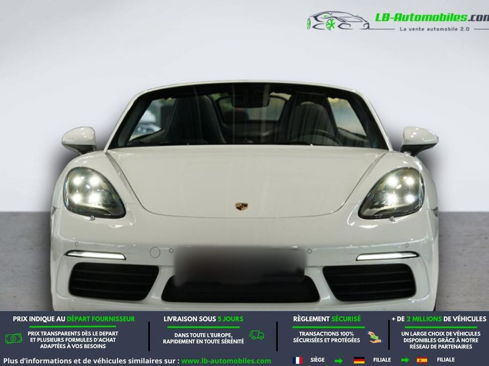 Boxster T 2.0i 300 ch PDK 2019 occasion 31850 Beaupuy