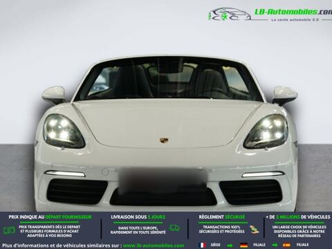 Boxster T 2.0i 300 ch PDK 2019 occasion 31850 Beaupuy