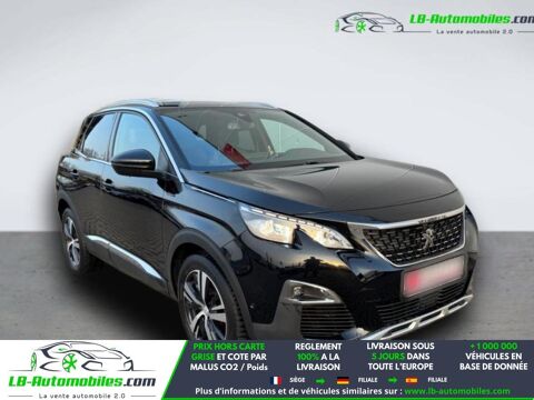 Peugeot 3008 Puretech 130ch BVM 2020 occasion Beaupuy 31850