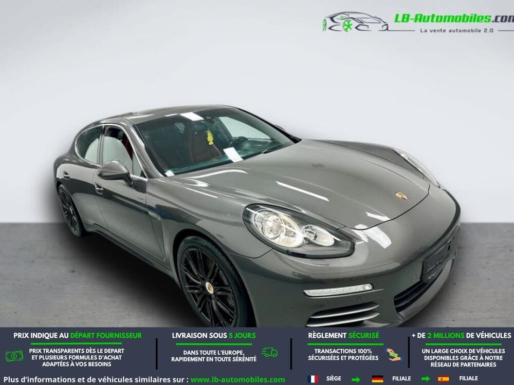 Panamera 4S V6 3.0 420 2016 occasion 31850 Beaupuy