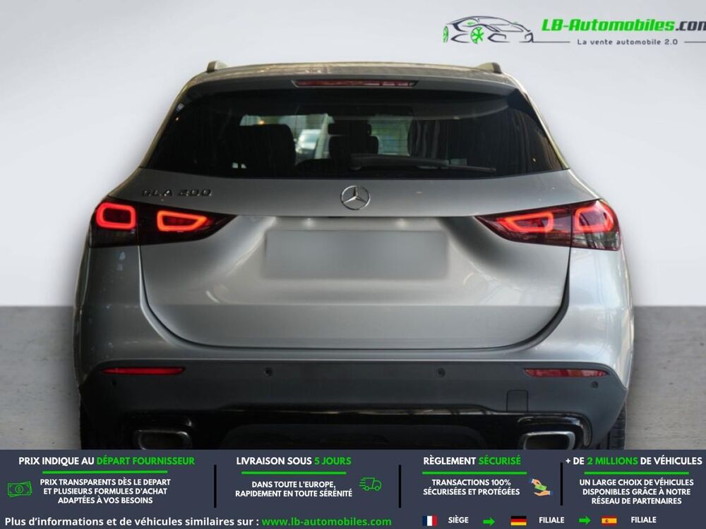 Classe GLA 200 BVA 2020 occasion 31850 Beaupuy