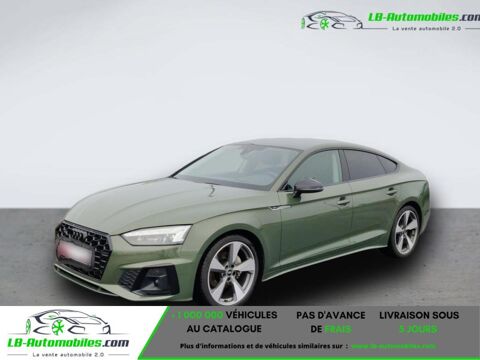 Audi A5 40 TDI 204 BVA Quattro 2022 occasion Beaupuy 31850