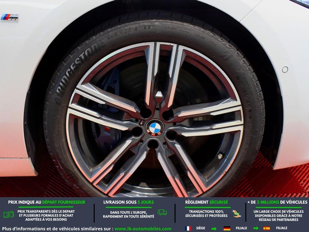 S&eacute;rie 8 840i xDrive 340 ch BVA 2020 occasion 31850 Beaupuy