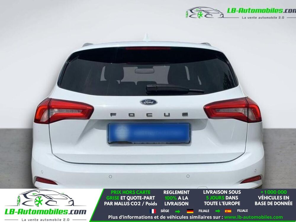 Focus 1.5 EcoBoost 150 BVM 2020 occasion 31850 Beaupuy