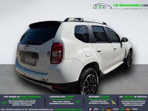 Duster TCe 125 4x4 2017 occasion 31850 Beaupuy