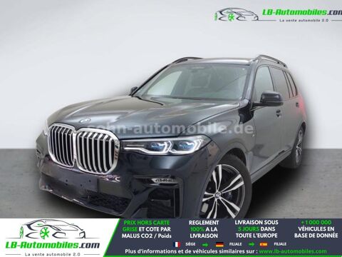 BMW X7 xDrive40i 340 ch BVA 2019 occasion Beaupuy 31850