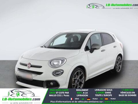 Fiat 500 X 1.6 Multijet 130 ch BVM 2021 occasion Beaupuy 31850