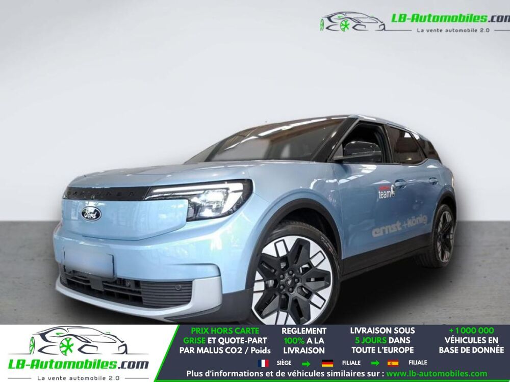 Explorer 77 kWh 286 ch 2024 occasion 31850 Beaupuy