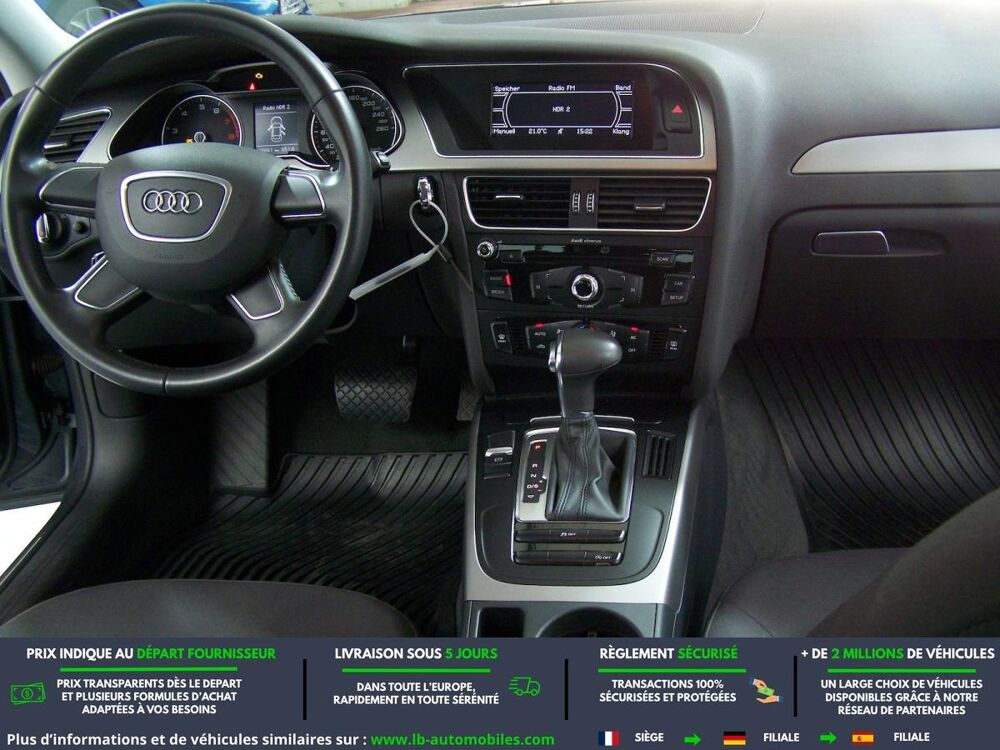 A4 1.8 TFSI 120 BVA 2014 occasion 31850 Beaupuy