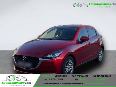 Mazda Mazda2 1.5L SKYACTIV-G M Hybrid 90ch BVM 2021 occasion Beaupuy 31850