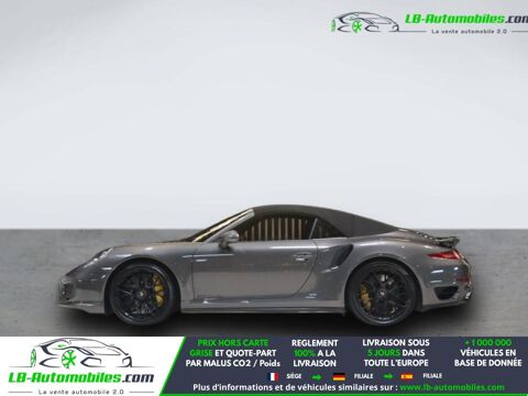 Porsche 911 Turbo 3.8i 521 PDK 2014 occasion Beaupuy 31850