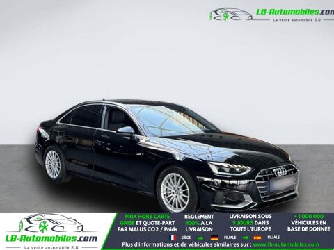 Audi A4 50 TDI 286 BVA Quattro 2021 occasion Beaupuy 31850