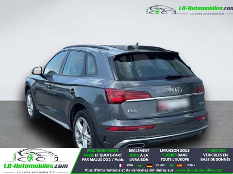 Q5 40 TDI 204 BVA Quattro 2021 occasion 31850 Beaupuy