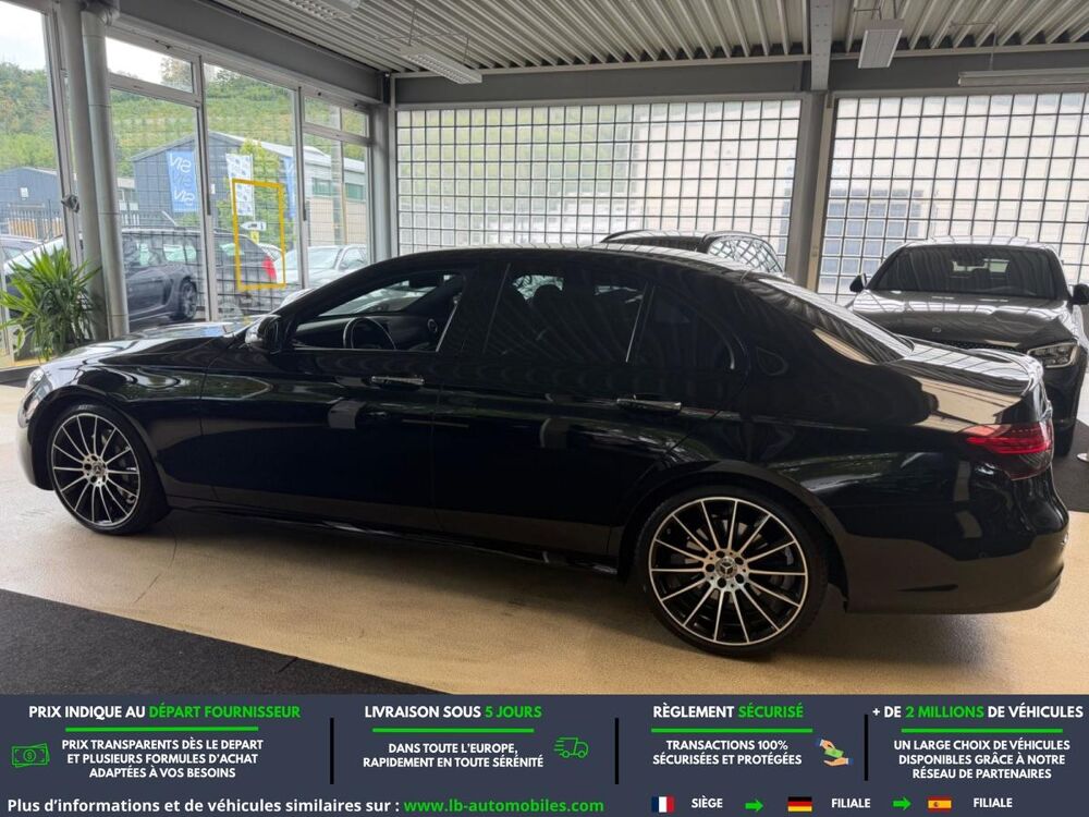 Classe E 400 CDI BVA 2020 occasion 31850 Beaupuy