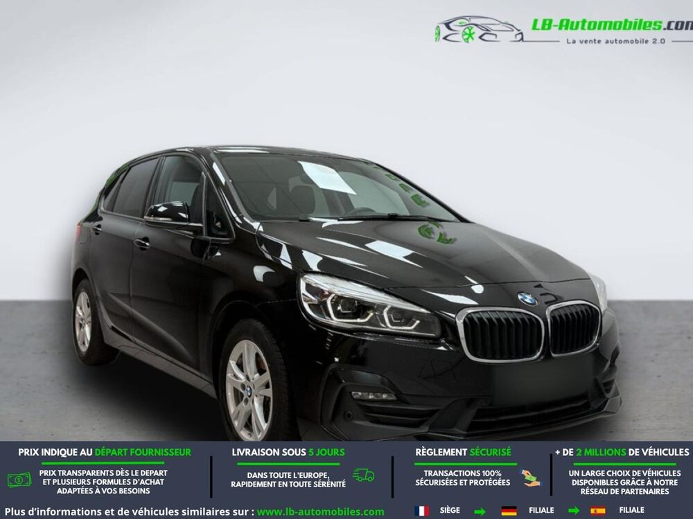 Serie 2 218i 140 ch BVA 2019 occasion 31850 Beaupuy