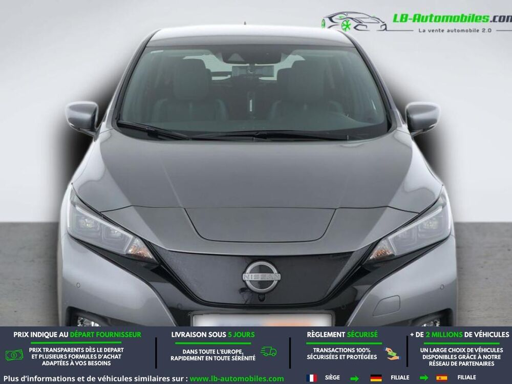 Leaf Electrique 62kWh 217 ch 2023 occasion 31850 Beaupuy