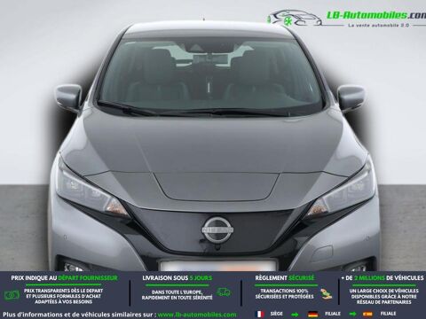 Leaf Electrique 62kWh 217 ch 2023 occasion 31850 Beaupuy