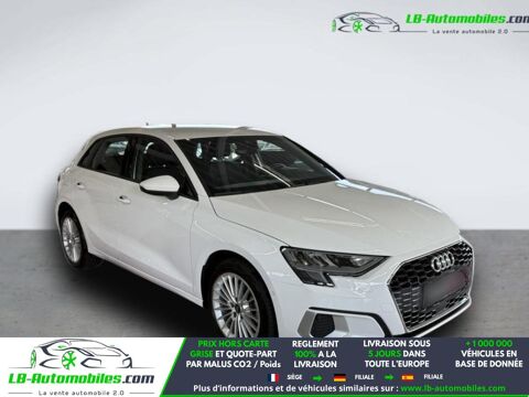 Audi A3 30 TDI 116 BVA 2023 occasion Beaupuy 31850