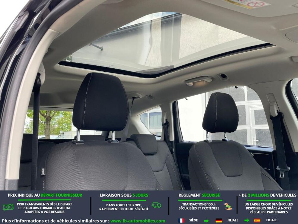 S-MAX 2.0 TDCi Bi-Turbo 210 Powershift 2018 occasion 31850 Beaupuy
