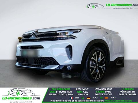 Annonce voiture Citroën C5 aircross 28400 €