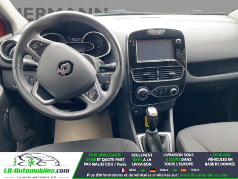 Clio IV Estate TCe 90 BVM 2016 occasion 31850 Beaupuy
