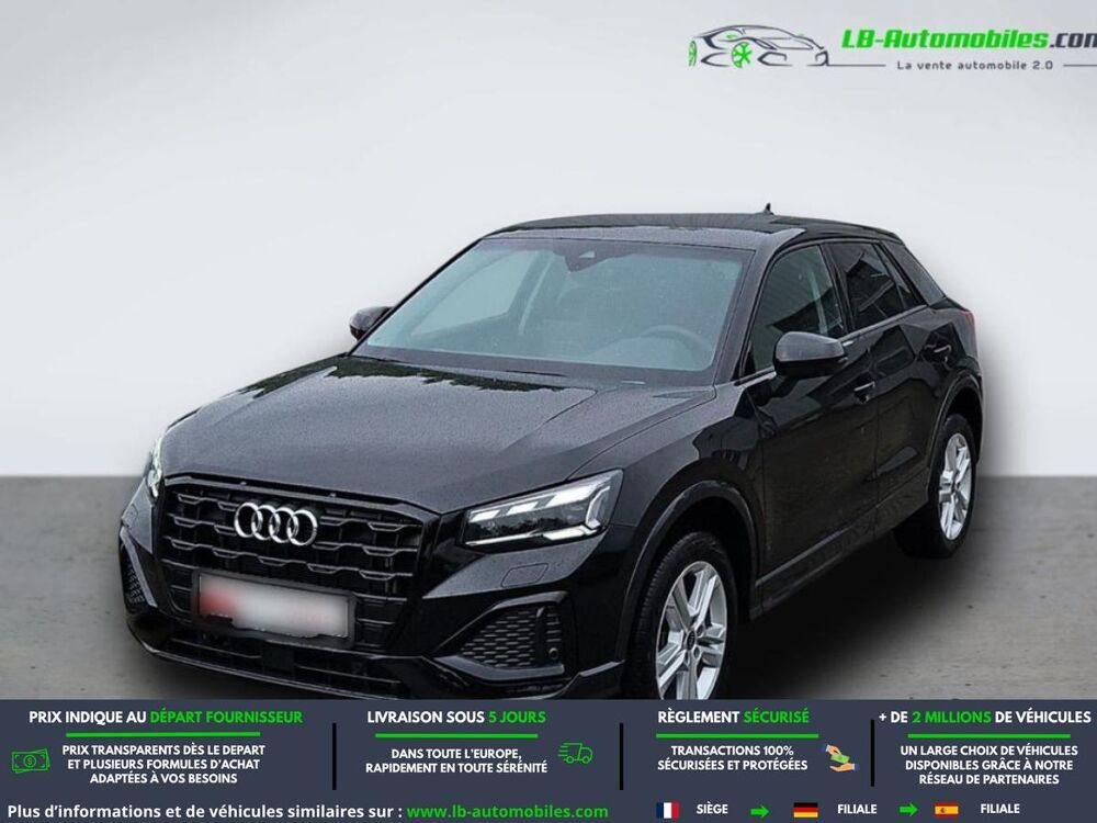 Q2 35 TDI 150 BVA 2025 occasion 31850 Beaupuy