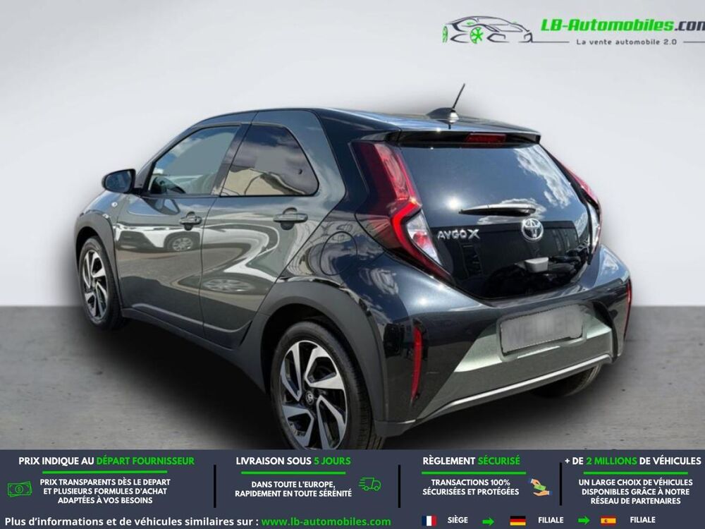 Aygo 1.0 VVT-i 2023 occasion 31850 Beaupuy
