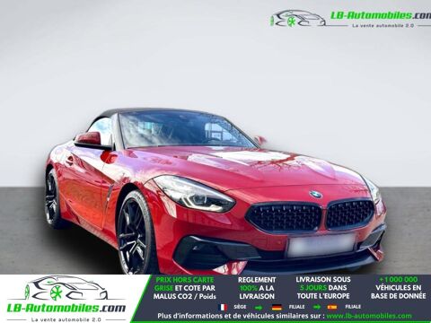 BMW Z4 sDrive 20i 197 ch BVA 2019 occasion Beaupuy 31850