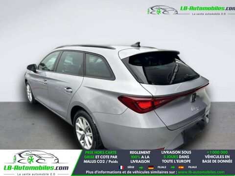 Leon 1.0 eTSI 110 BVA 2024 occasion 31850 Beaupuy