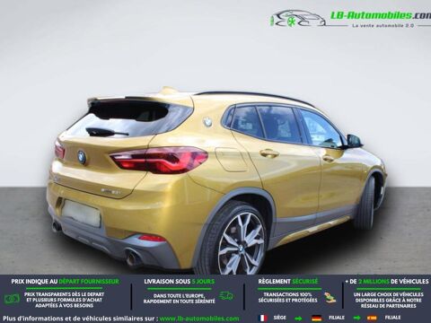 X2 sDrive 20i 178 ch BVA 2023 occasion 31850 Beaupuy