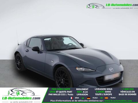 MX-5 2.0L SKYACTIV-G 184 ch BVM 2020 occasion 31850 Beaupuy