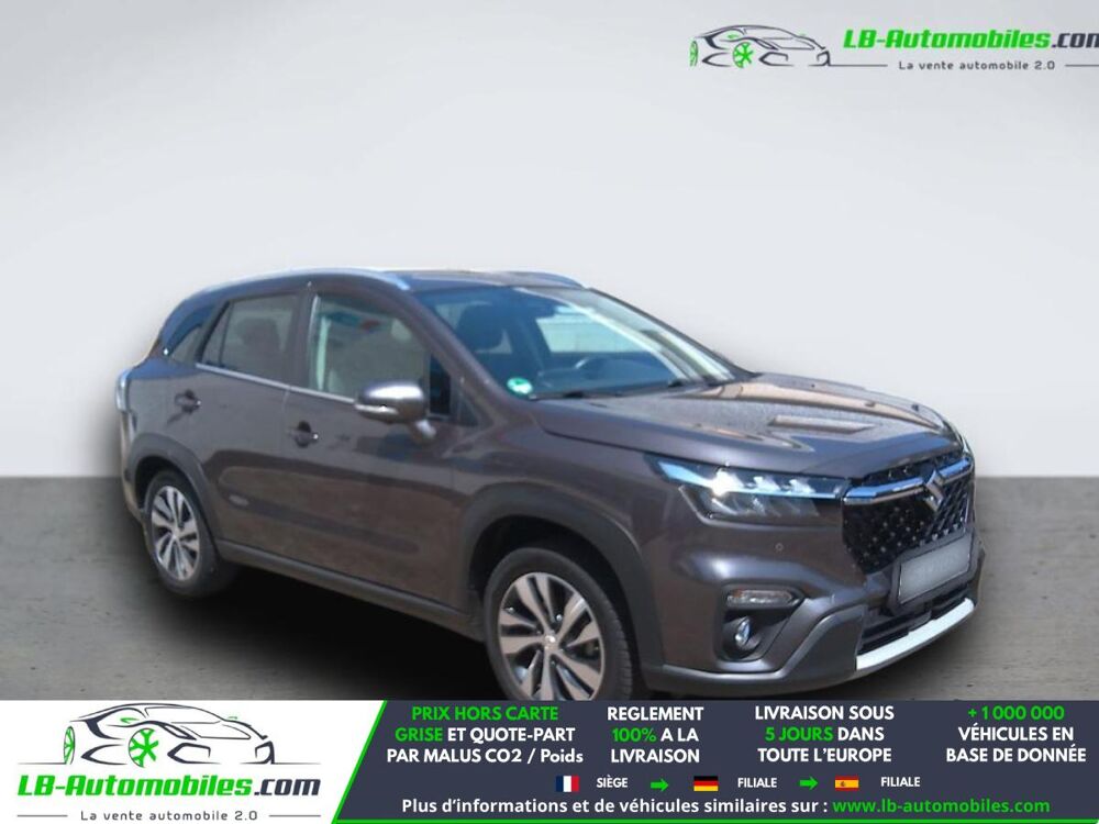 S-cross 1.4 Boosterjet Allgrip Hybrid BVA 129ch 2022 occasion 31850 Beaupuy
