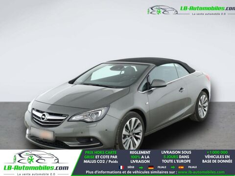 Opel Cascada 1.6 Turbo 170 ch 2018 occasion Beaupuy 31850
