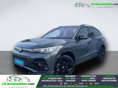 Annonce voiture Volkswagen Tiguan 60900 €