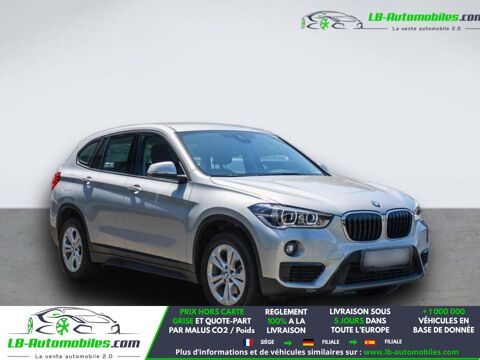X1 sDrive 18i 140 ch BVM 2018 occasion 31850 Beaupuy