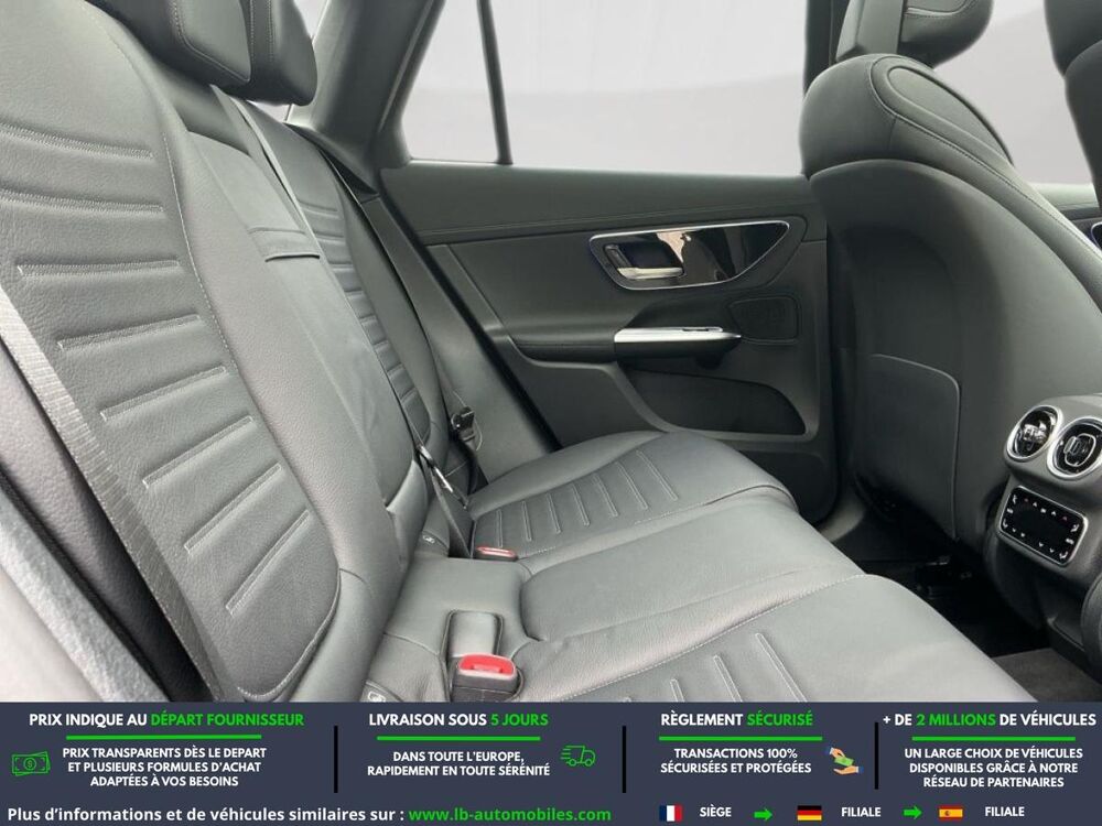 Classe GLC 400 e BVA 4Matic 2023 occasion 31850 Beaupuy