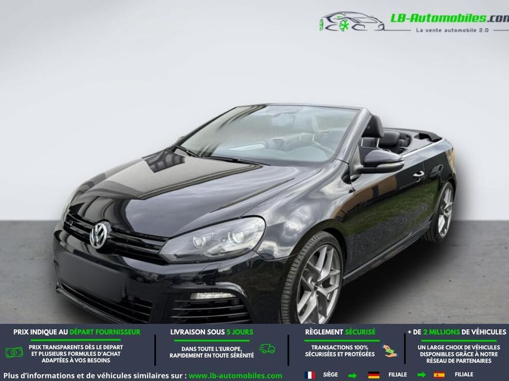 Golf 2.0 TSI 265 2014 occasion 31850 Beaupuy