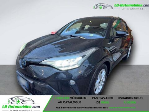 Toyota C-HR Hybride 1.8L 122 ch BVA 2020 occasion Beaupuy 31850