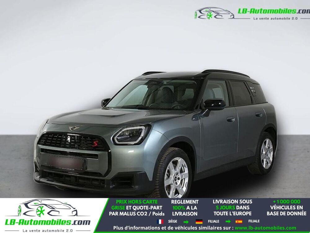 Countryman 218ch BVA ALL4 2025 occasion 31850 Beaupuy