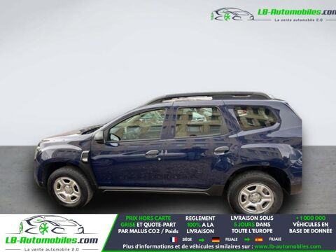 Duster SCe 115 4x2 2019 occasion 31850 Beaupuy
