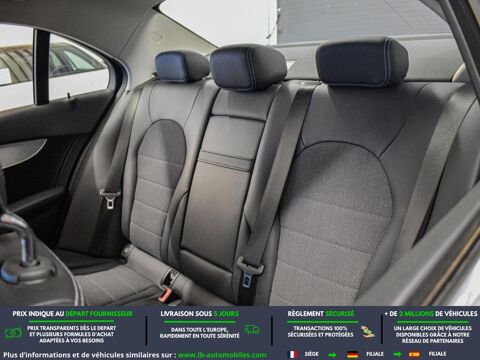 Classe C 200 BVA 2019 occasion 31850 Beaupuy