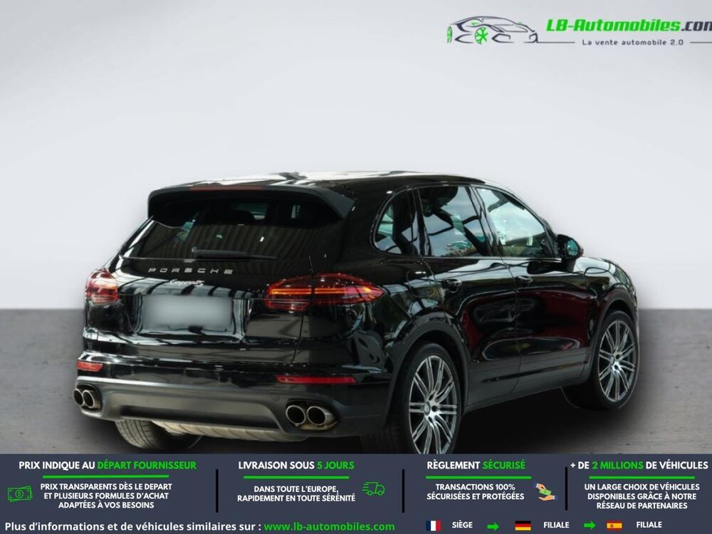 Cayenne S 4.2D V8 385 ch 2017 occasion 31850 Beaupuy