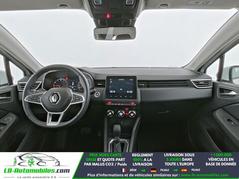Clio V TCe 90 BVA 2021 occasion 31850 Beaupuy