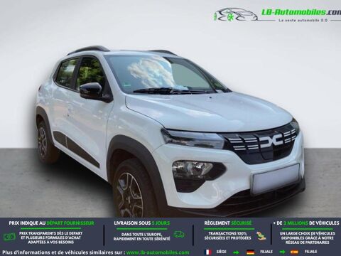 Spring 19 kW 26 ch 2023 occasion 31850 Beaupuy